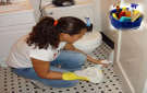 (Turkish) Türkiye’de Kadınlar Evlerini En Az Haftada Bir Temizliyor. En Favori Ürün Çamaşır Suyu…