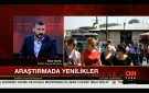Araştırmada Yenilikler Konferansı CNN TÜRK’te