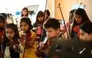 Araştırmada Yenilikler Konferansı Bağışlarıyla Vivaldi Orkestrası Kuruldu