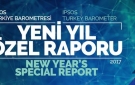 Türkiye Barometresi Yeni Yıl Özel Sayısı
