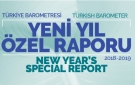 Türkiye Barometresi Yeni Yıl Özel Raporu’ndan